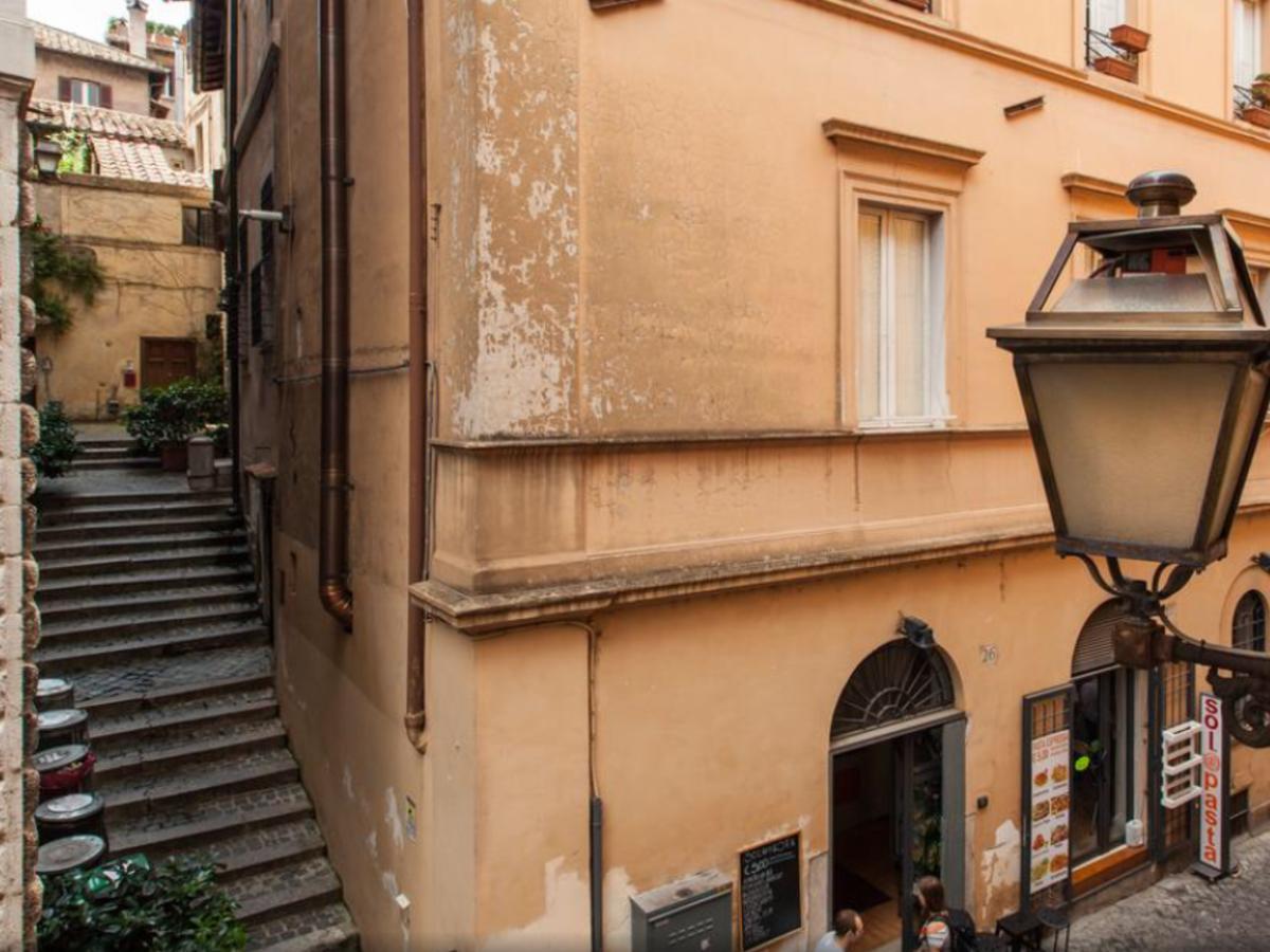 Navona Lovely Penthouse 罗马 外观 照片
